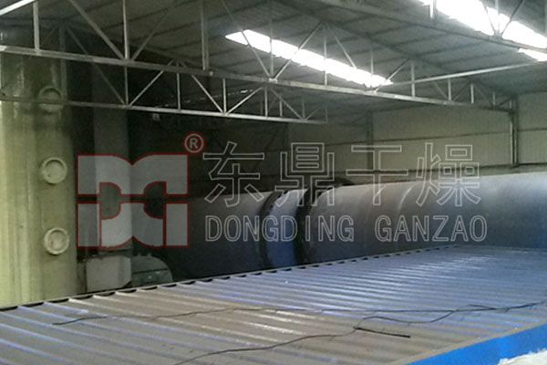 山西全喜20萬噸煤泥烘干機(jī)生產(chǎn)線順利試機(jī)投產(chǎn)運(yùn)行一個(gè)月現(xiàn)場跟蹤